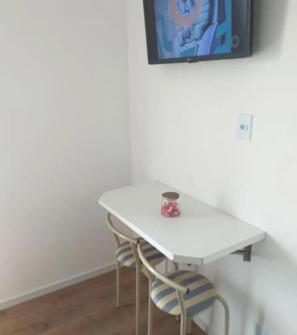 Apartamento Studio Aconchegante No Morumbi São Paulo