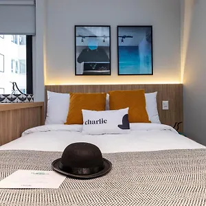  Apartamento Charlie Pamplona Jardim Paulista